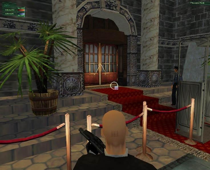 Hitman Codename 47 Walkthrough: Lee Hong.