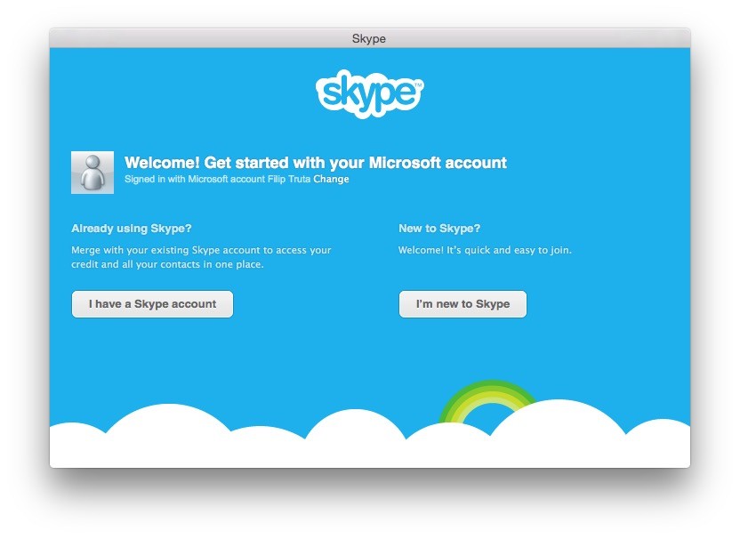 Skype for mac 10.6.8 download