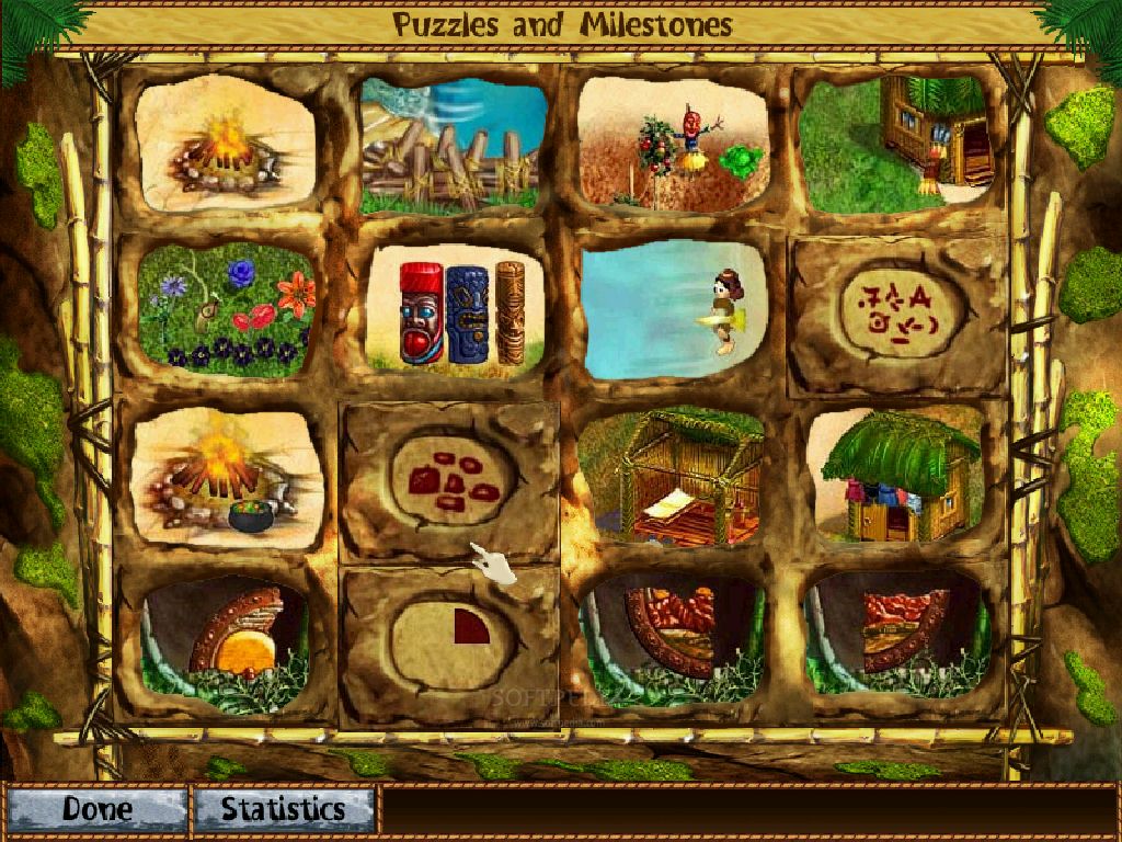 Virtual Villagers: The Lost Children.