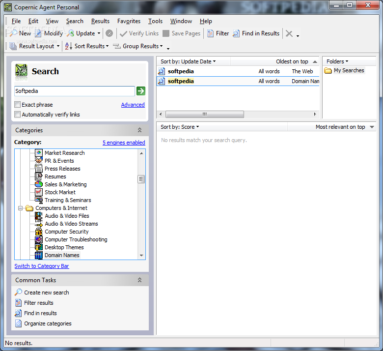 Copernic Agent Basic - Download