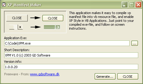 Application Compatibility Update for.