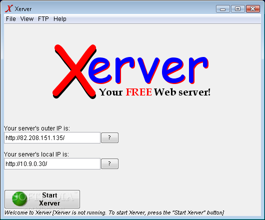 Open Source Web Servers in Java