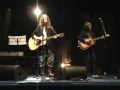 Patti Smith in Arezzo In memory of Michael Jackson