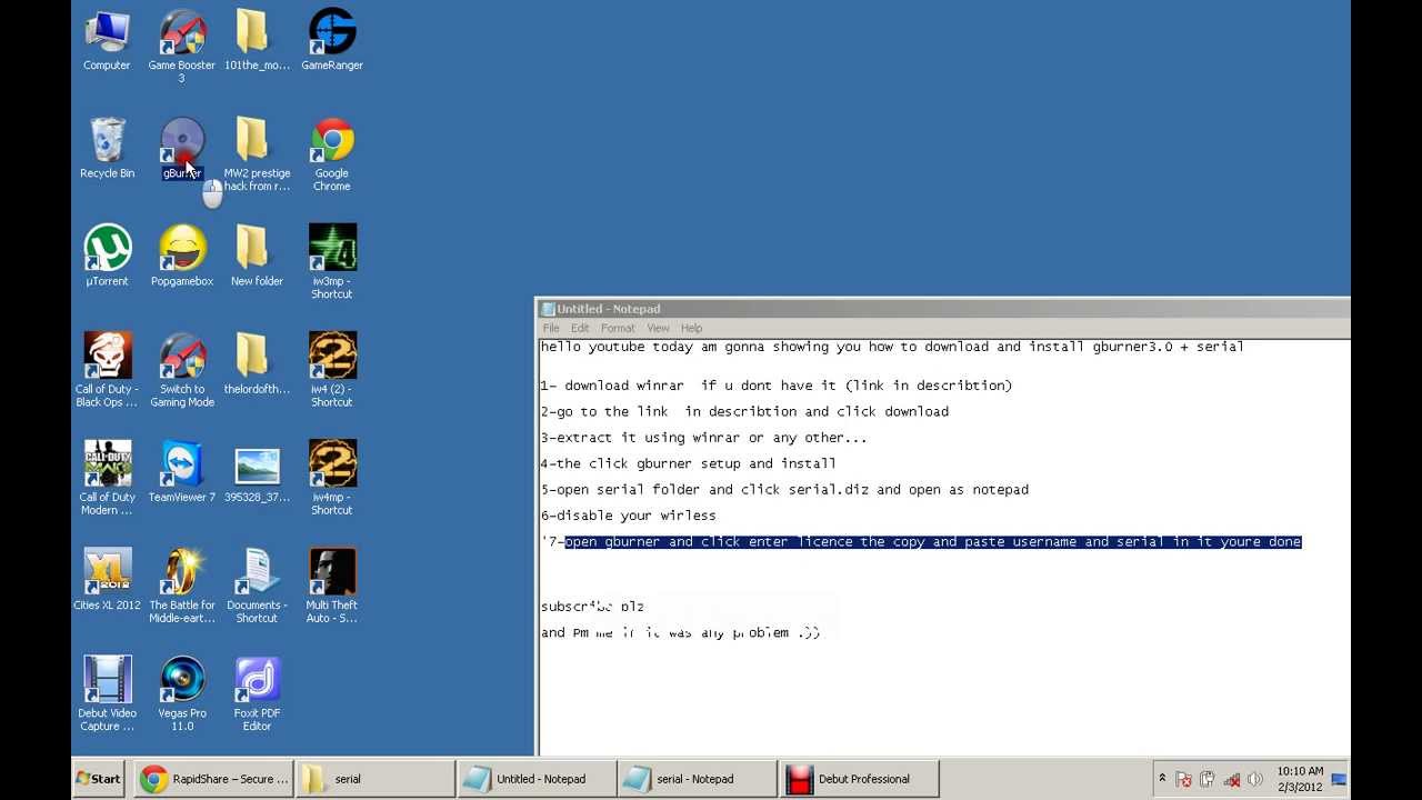 Power CD+G Burner Vista download - Karaoke.