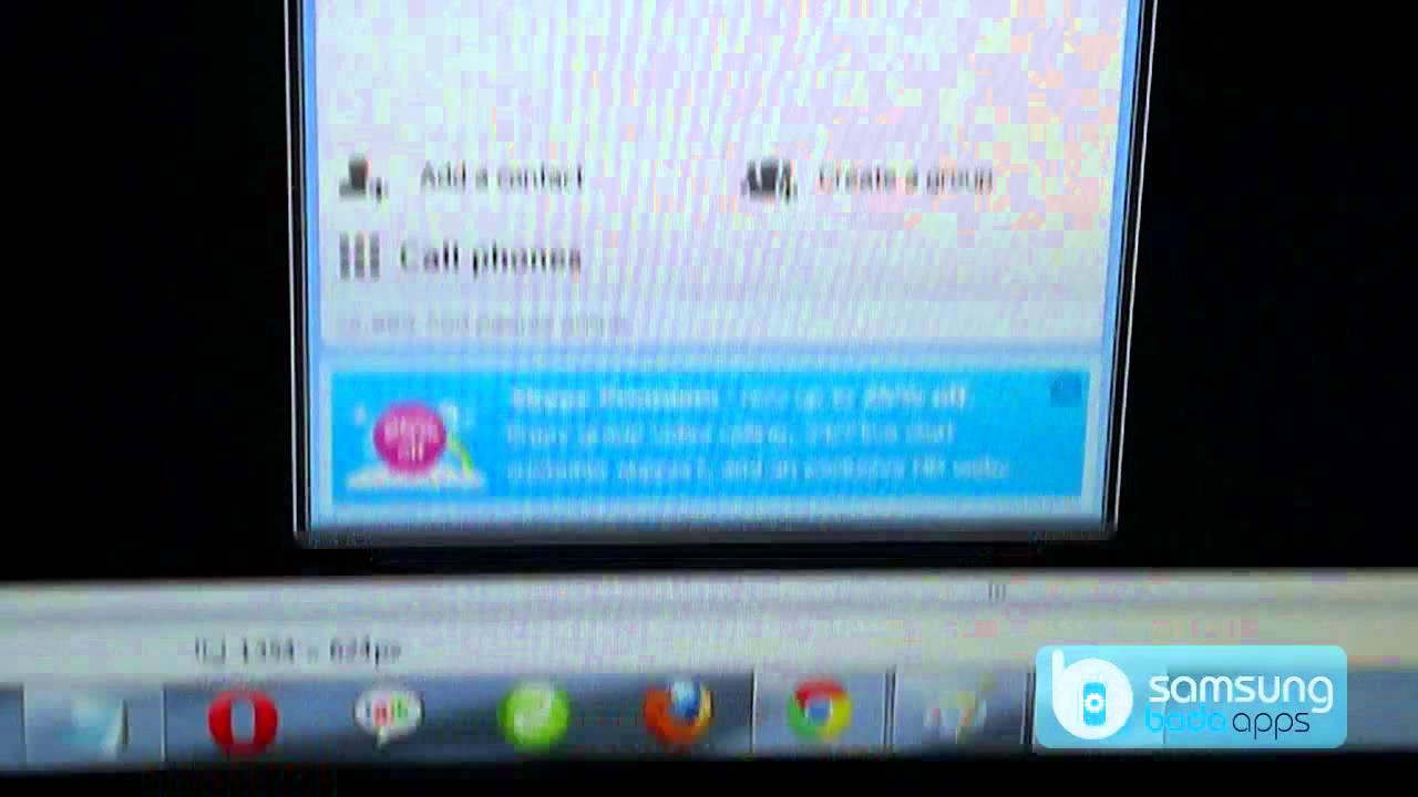whatsapp for samsung wave 2 free download.