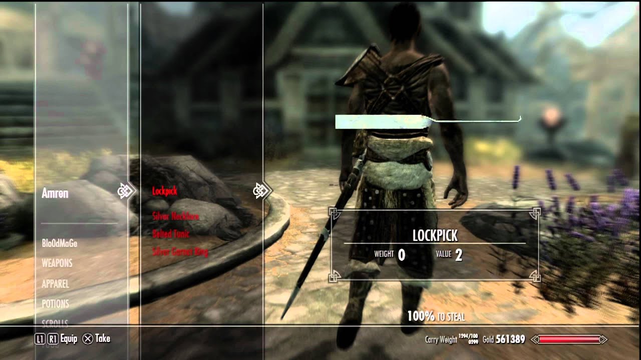 Download Skyrim Mods For Ps3