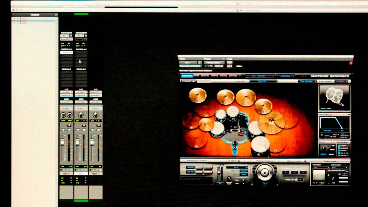 curso tutorial pro tools ,cursos tutorial.