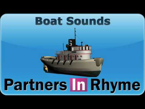 Boat Sound Effects - YouTube