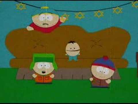 Dreidel, Dreidel, Dreidel - South Park.