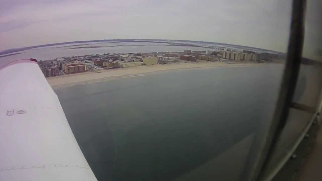 Live ATC JFK Tower Wind Checks - YouTube