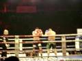 Badr Hari vs Sinistra 2009: MoCCino