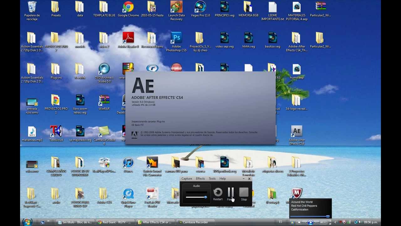 adobe after effects cs4 download full version
