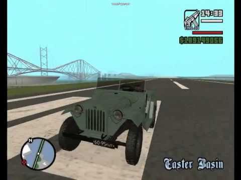 GTA SA - JONOVID