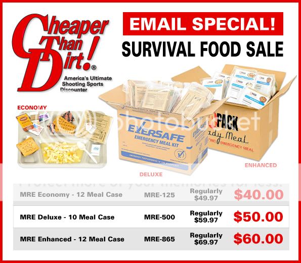 Cheaper Than Dirt - America's Ultimate.