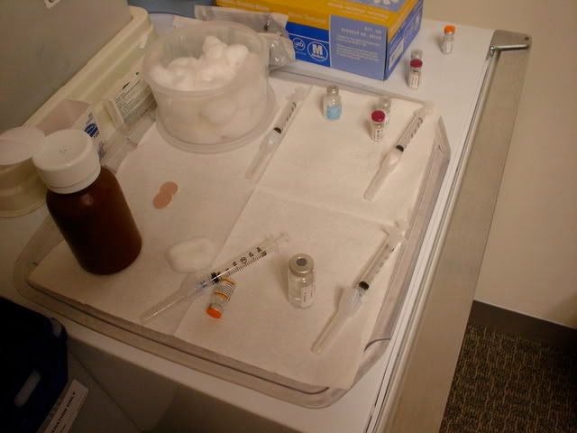 injections Pictures, Images and Photos
