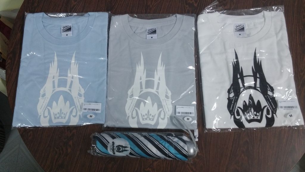 到貨物品 Arrived Goods B Saturnのブログ