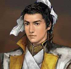 南梁将军陈庆之