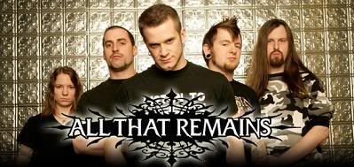ALL THAT REMAINS