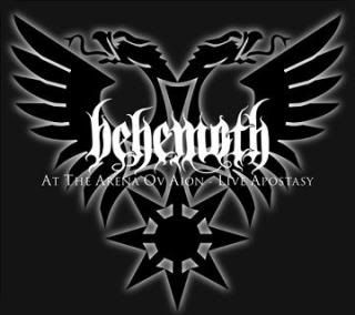Behemoth At the Arena ov Aion Live Apostasy 2008
