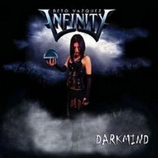 Beto Vazquez Infinity - Dark Mind 3rd November 13th, 2008