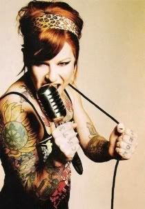 Candace Kucsulain - Walls of Jericho