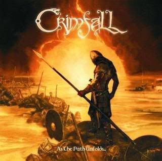 Crimfall - As the Path Unfolds....1st February 25th, 2009