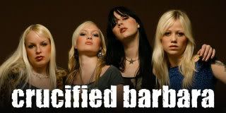 Crucified Barbara