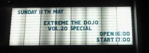 Dojo vol.20 coast