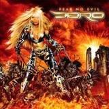Doro - Fear No Evil 10th 2009