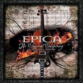 Epica - The Classical Conspiracy [May 2009]