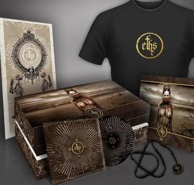 Eths - III - Cd Box Collector