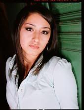 Eyes set to kill Alexia
