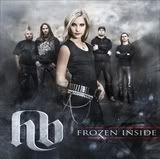HB-FROZEN INSIDE-CD