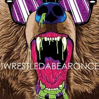 IWRESTLEDABEARONCE-IWRESTLEDABEARONCE-2008