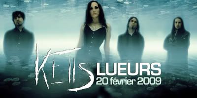 Kells - Lueurs