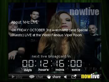 KHZ-Online Live