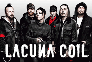 Lacuna coil shallow life