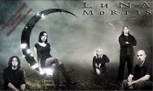 LUNA MORTIS
