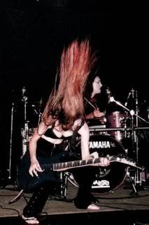 Samantha Escarbe-Virgin black