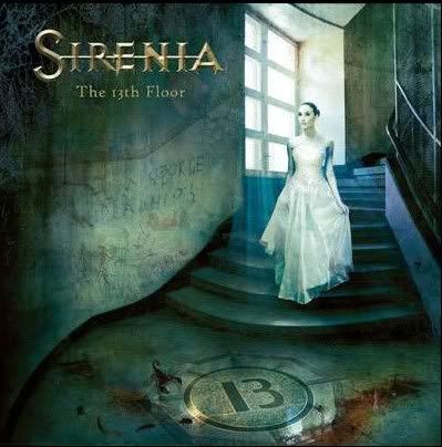 Sirenia - The 13th Floor 4th January 23rd, 2009