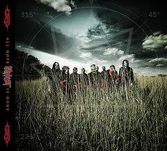 Slipknot All Hope is Gone