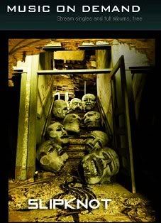 Slipknot Music on Demand