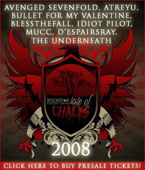 Taste of Chaos 08