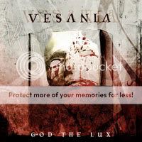 Vesania-God the Lux