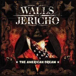 Walls Of Jericho -The American Dream-CD