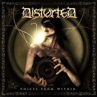Distorted-voices from within