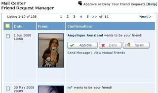 myspace friendreq