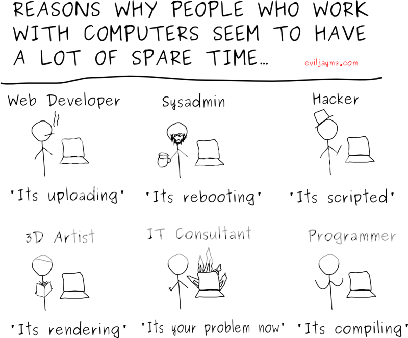 Ellen McLain voice of GLaDOS in Portal 2.