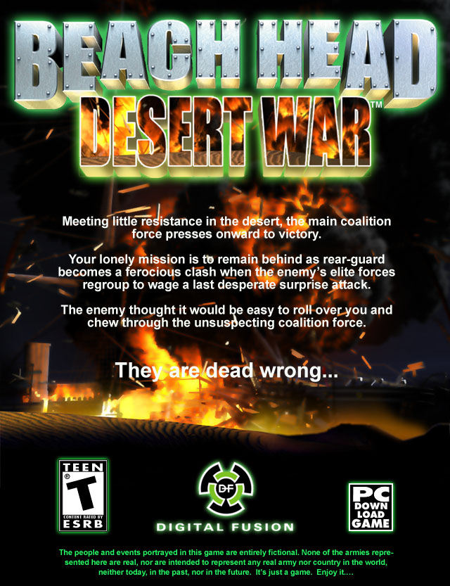 Download Beach Head Desert War Crack Dingbirecen1977のブログ