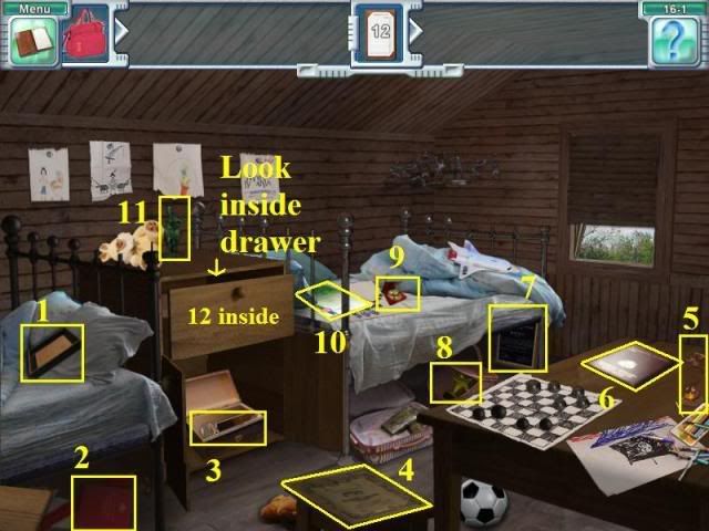 Game and Mystery Sites - SLEUTH